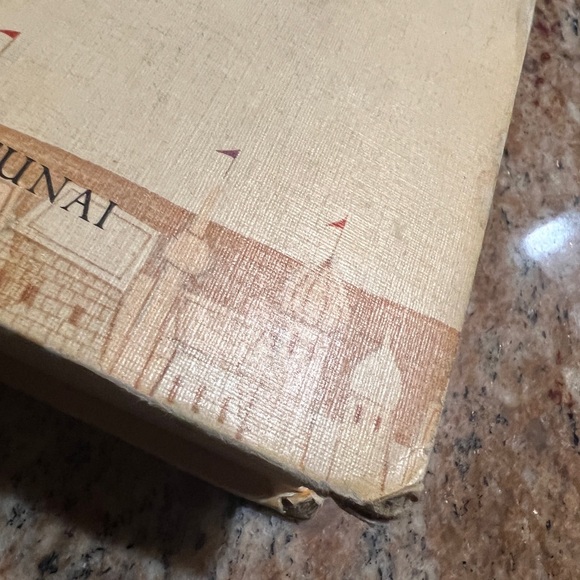 Arabian Nights & Aesop's Fables 2 in 1 (Companion Library, 1963)Vintage Illustra - Picture 9 of 11